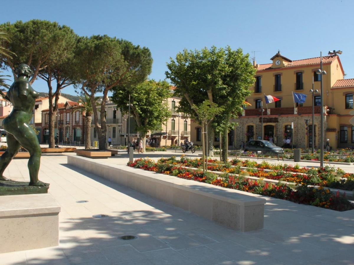 Studio Climatise A 200M Des Plages, Centre-Ville De Banyuls, 2 Couchages - Fr-1-225C-25 Dış mekan fotoğraf
